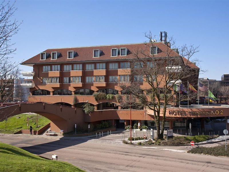 Hotel Nh Milano 2 Segrate Exteriér fotografie