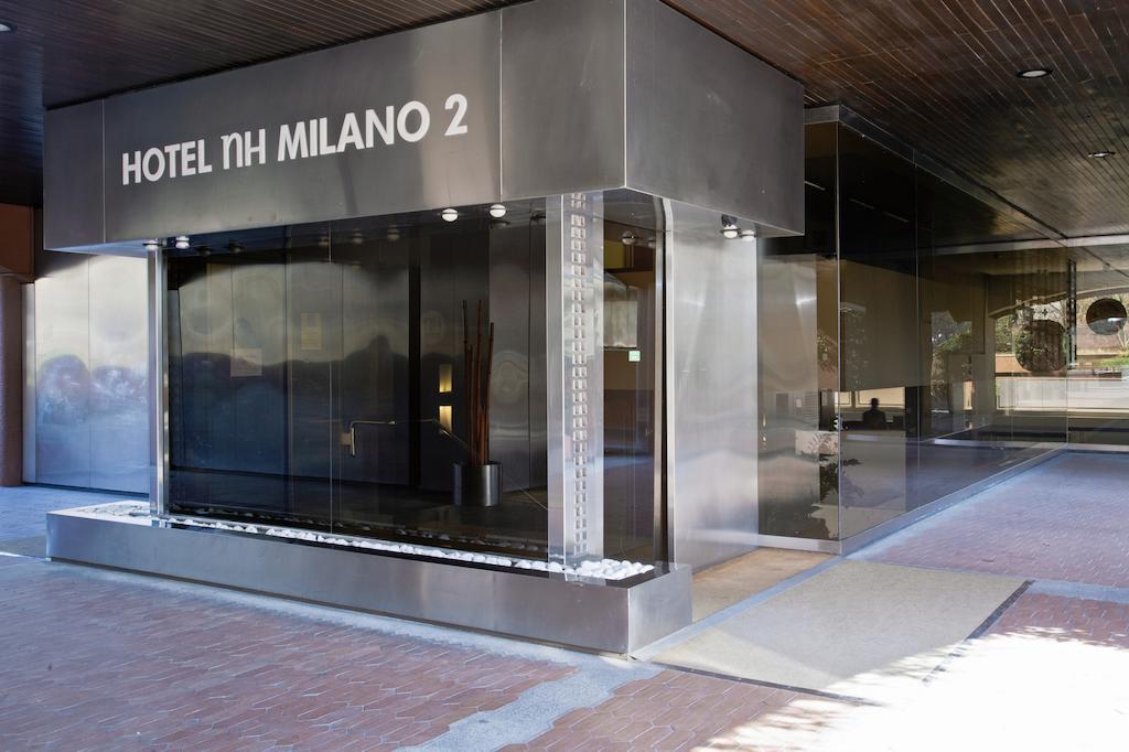 Hotel Nh Milano 2 Segrate Exteriér fotografie